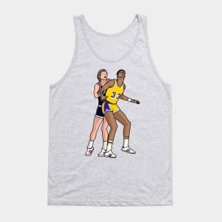 Walton and jabbar Tank Top